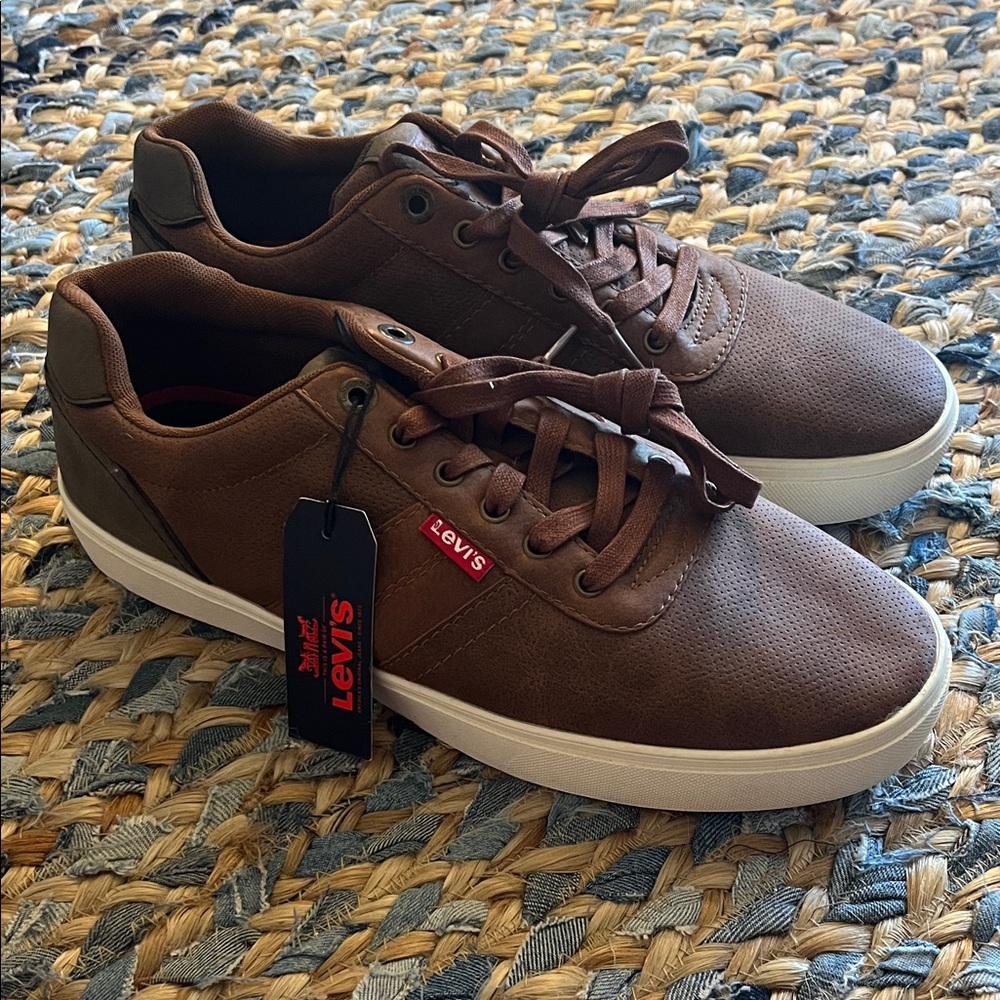 Levi's Men's Carter Sneaker